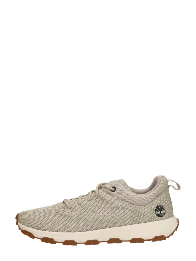 Timberland Winsor Park Low, lage sneakers voor heren in beige