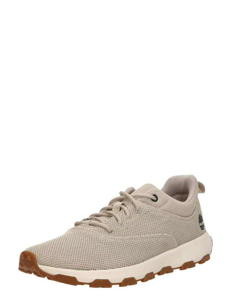 Timberland Winsor Park Low, lage sneakers voor heren in beige, foto 2 van 2