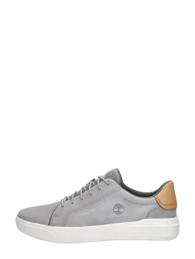 Timberland Seneca Bay Low licht grijs, lage sneakers voor heren in lichtgrijs, foto 1 van 4