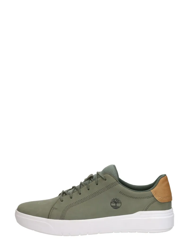 Timberland Seneca Bay Low, lage sneakers voor heren in groen