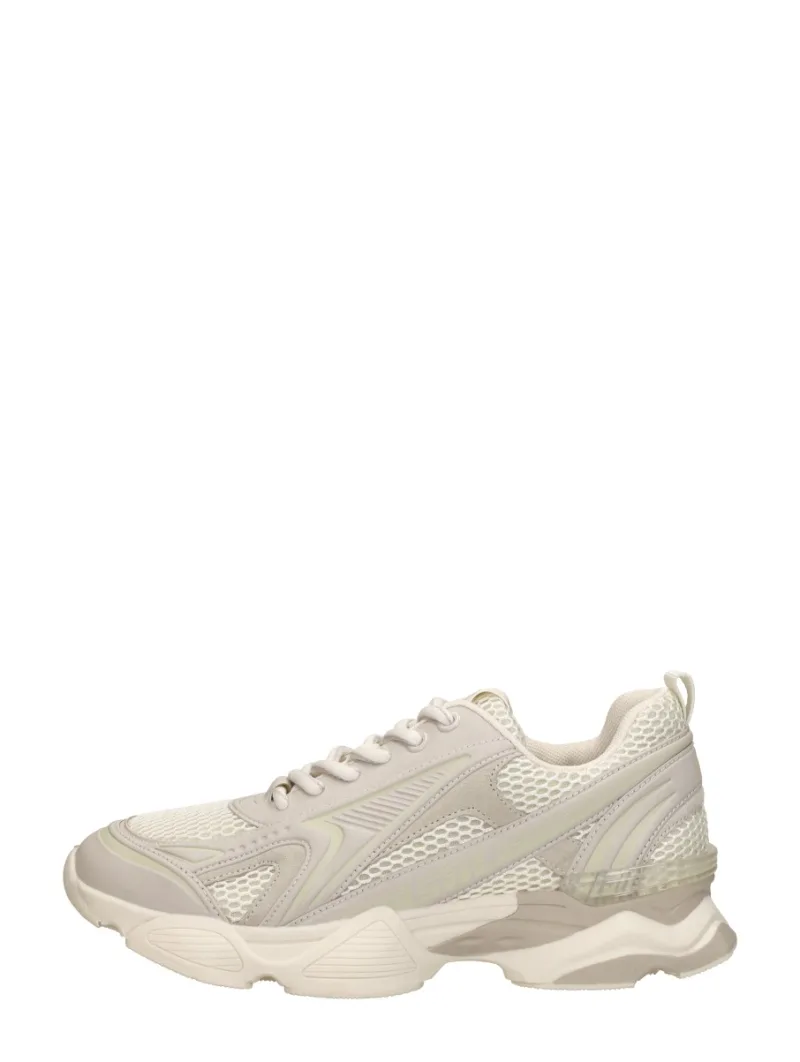 Steve Madden Speedster-E, lage sneakers voor dames in beige