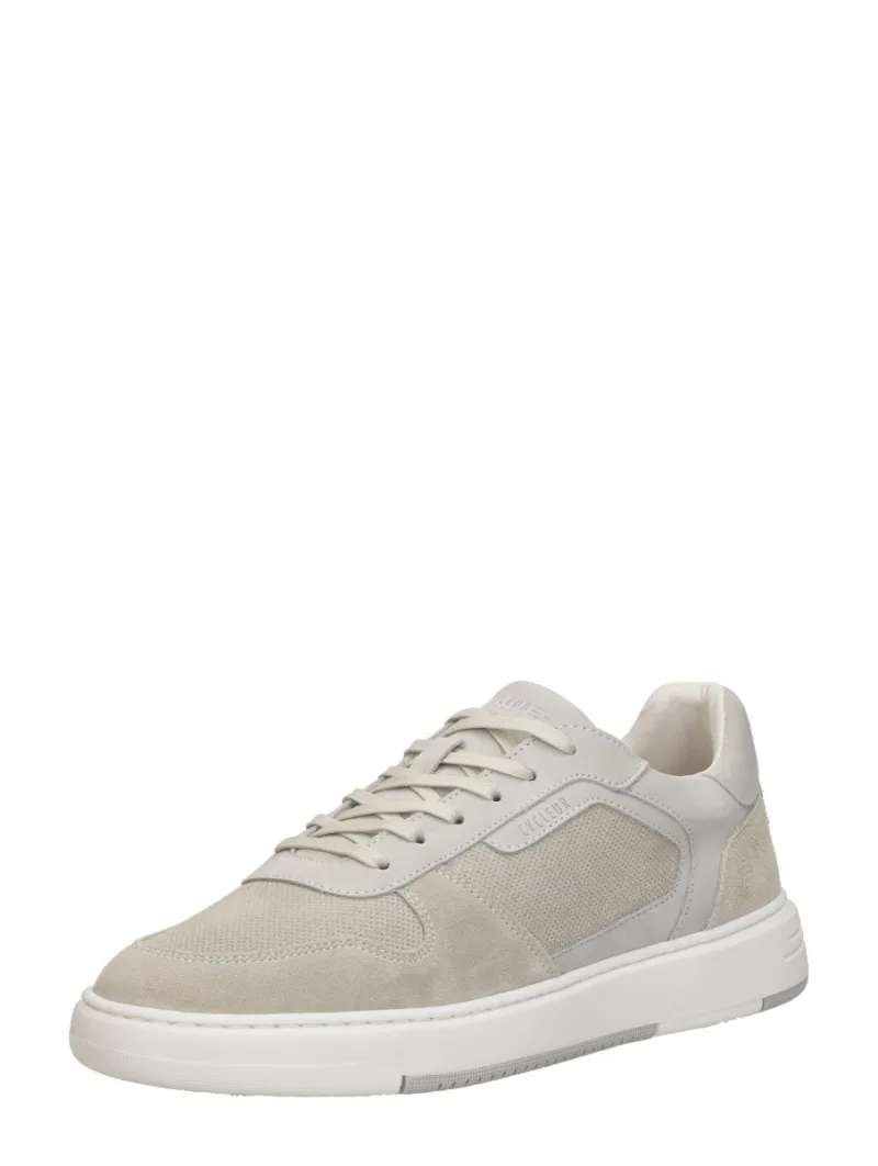 Cycleur de Luxe Toboggan licht grijs, lage sneakers voor heren in lichtgrijs, foto 2 van 2