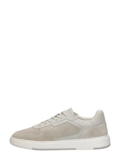 Cycleur de Luxe Toboggan licht grijs, lage sneakers voor heren in lichtgrijs, foto 1 van 4
