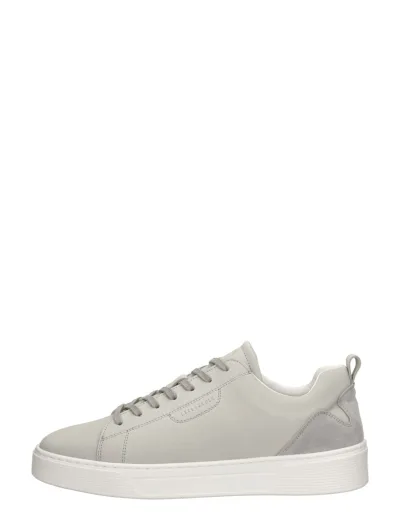 Cycleur de Luxe Croocked licht grijs, lage sneakers voor heren in lichtgrijs, foto 1 van 4