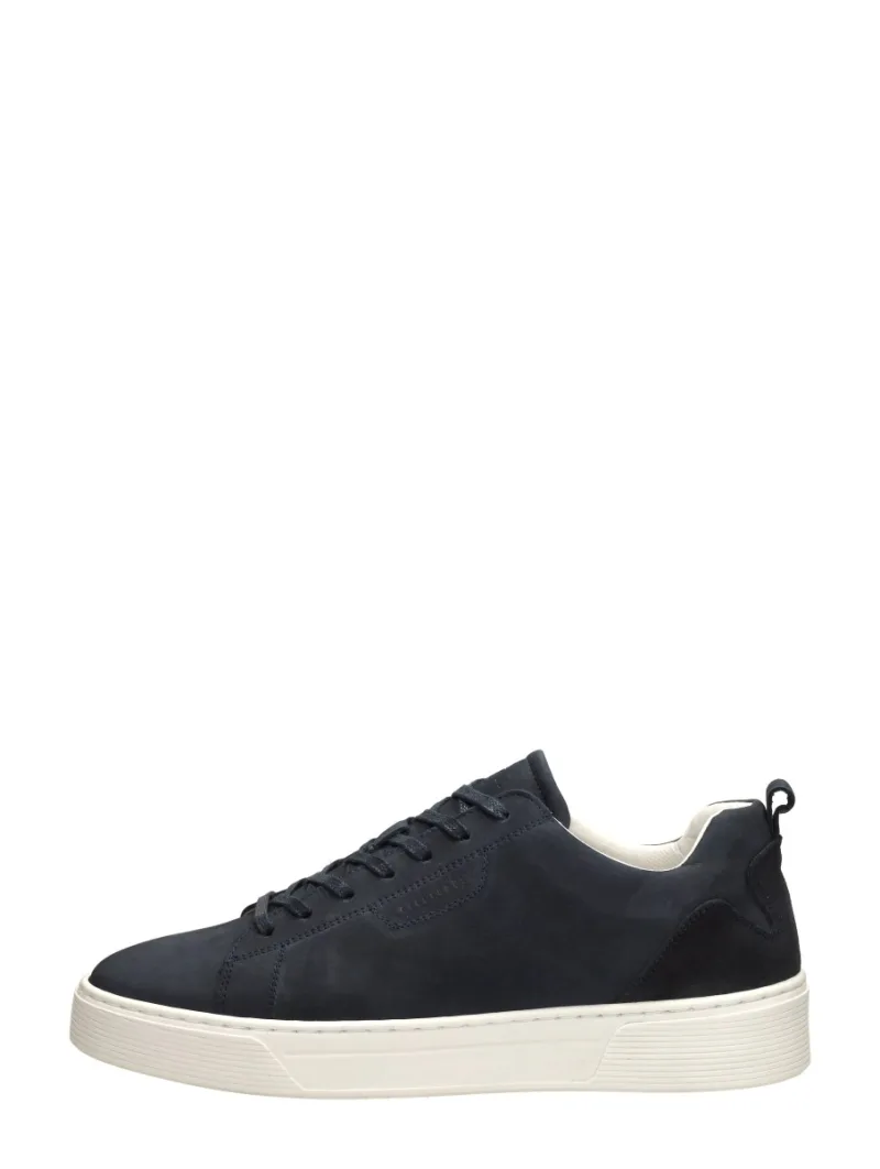 Cycleur de Luxe Croocked, lage sneakers voor heren in blauw