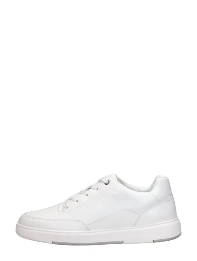 Cycleur de Luxe Jockey, lage sneakers voor heren in wit, foto 1 van 4