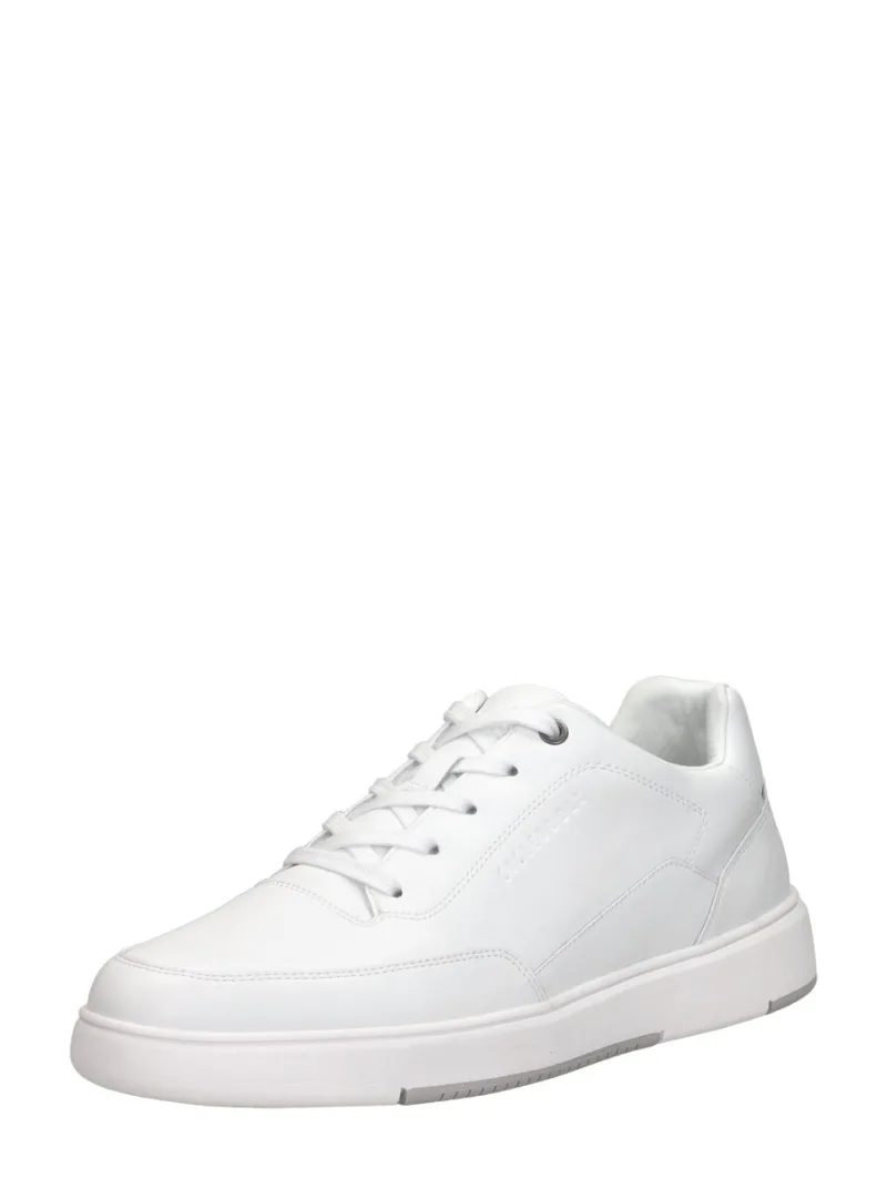 Cycleur de Luxe Jockey, lage sneakers voor heren in wit, foto 2 van 2