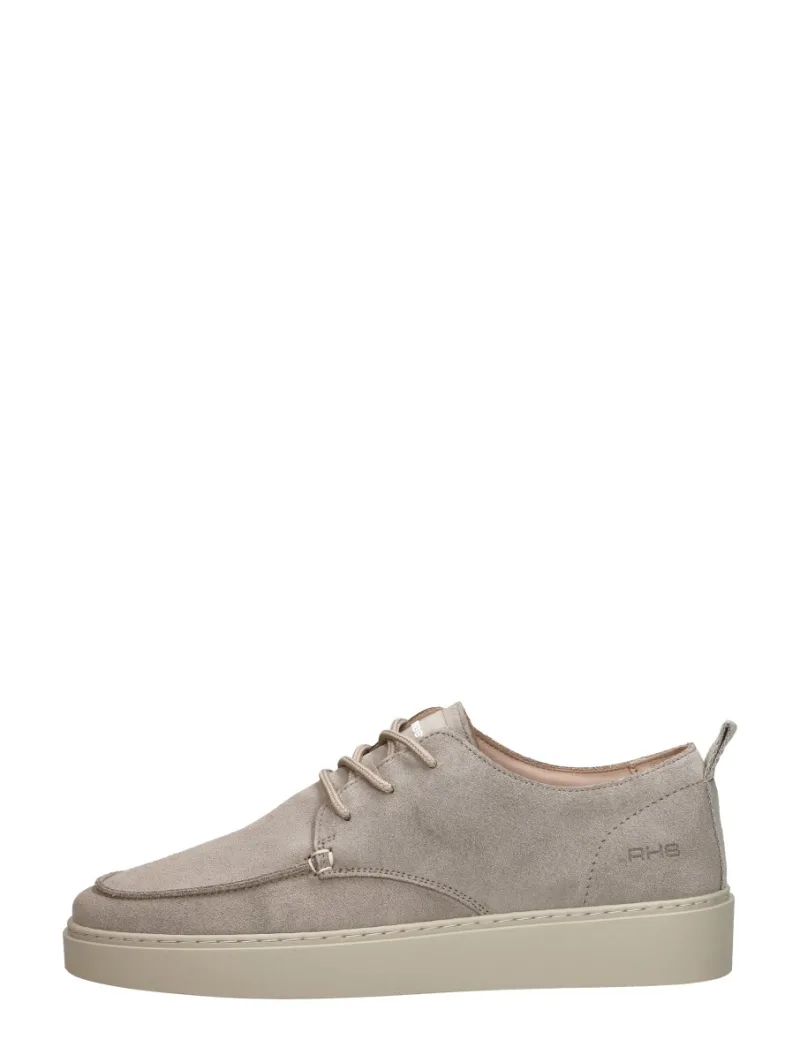 Rehab Ozzy, lage veterschoenen voor heren in taupe