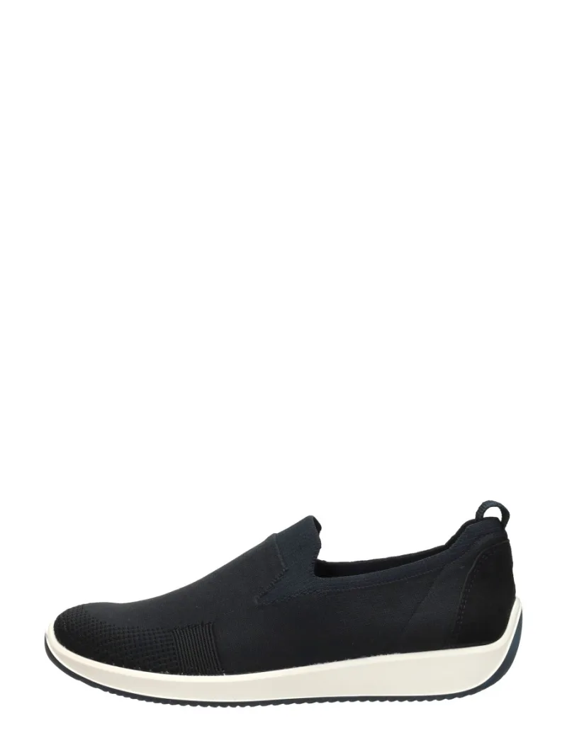 Ara Lissabon 4.0, instappers & loafers voor dames in blauw