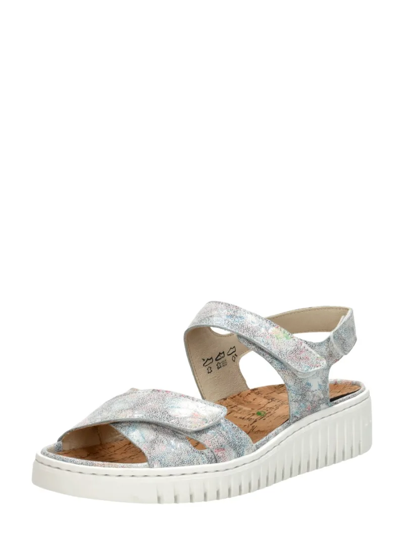 Waldläufer H-willow Kleuren, sandalen plat voor dames, foto 2 van 2