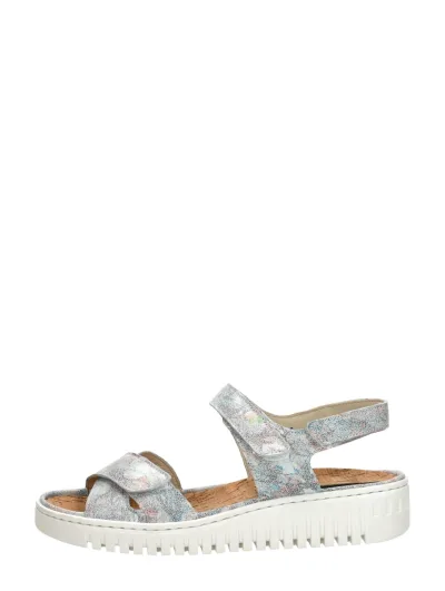 Waldläufer H-willow Kleuren, sandalen plat voor dames, foto 1 van 4
