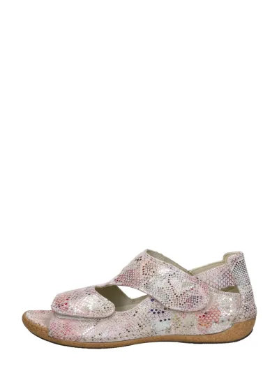 Waldläufer Heliett Kleuren, sandalen plat voor dames, foto 1 van 4