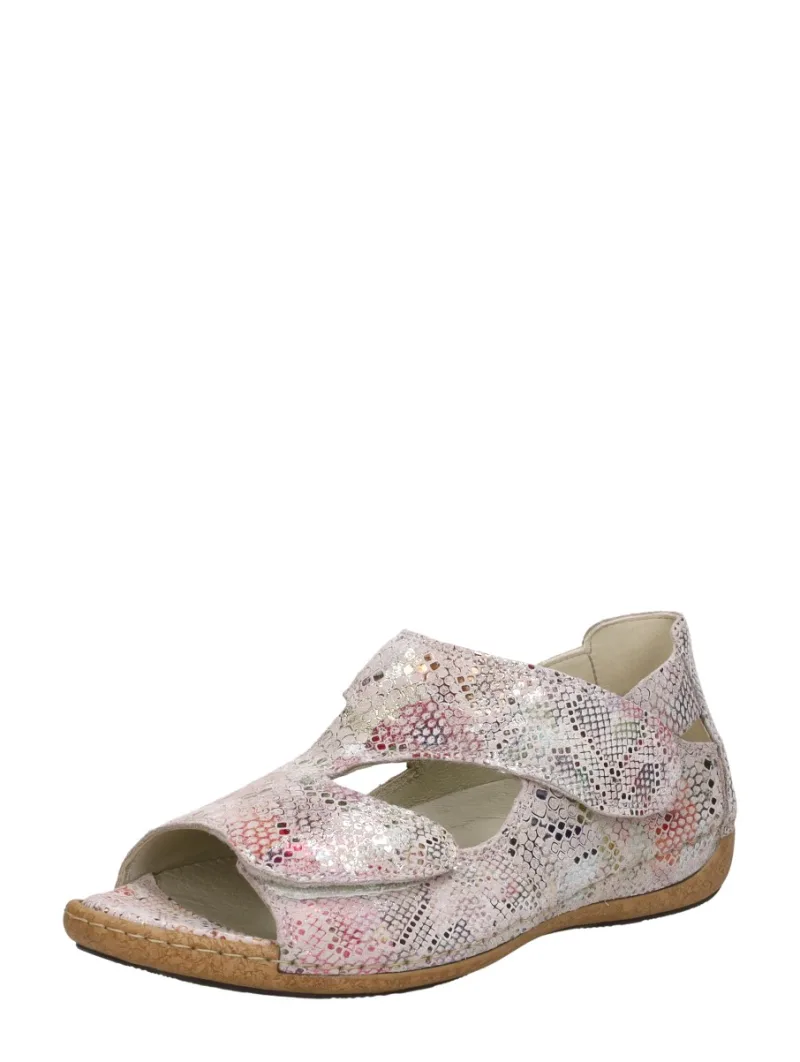 Waldläufer Heliett Kleuren, sandalen plat voor dames, foto 2 van 2