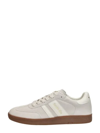 Pantofola D'Oro Ballare, lage sneakers voor heren in beige, foto 1 van 4