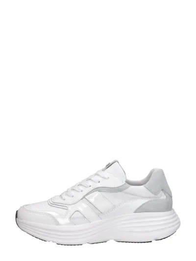 Red Rag Sneakers Laag, lage sneakers voor dames in wit, foto 1 van 4