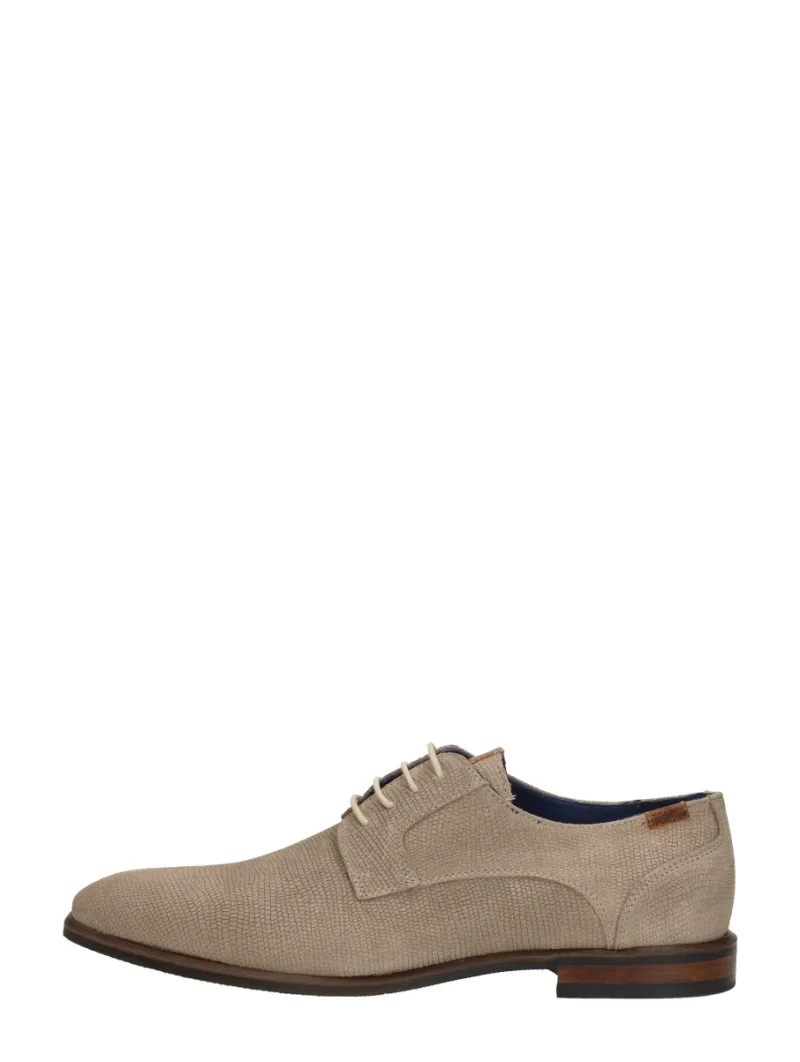 Sub55 Gekleed Laag, gekleed laag voor heren in taupe
