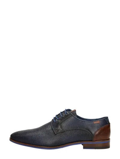 Sub55 Gekleed Laag, gekleed laag voor heren in blauw, foto 1 van 4