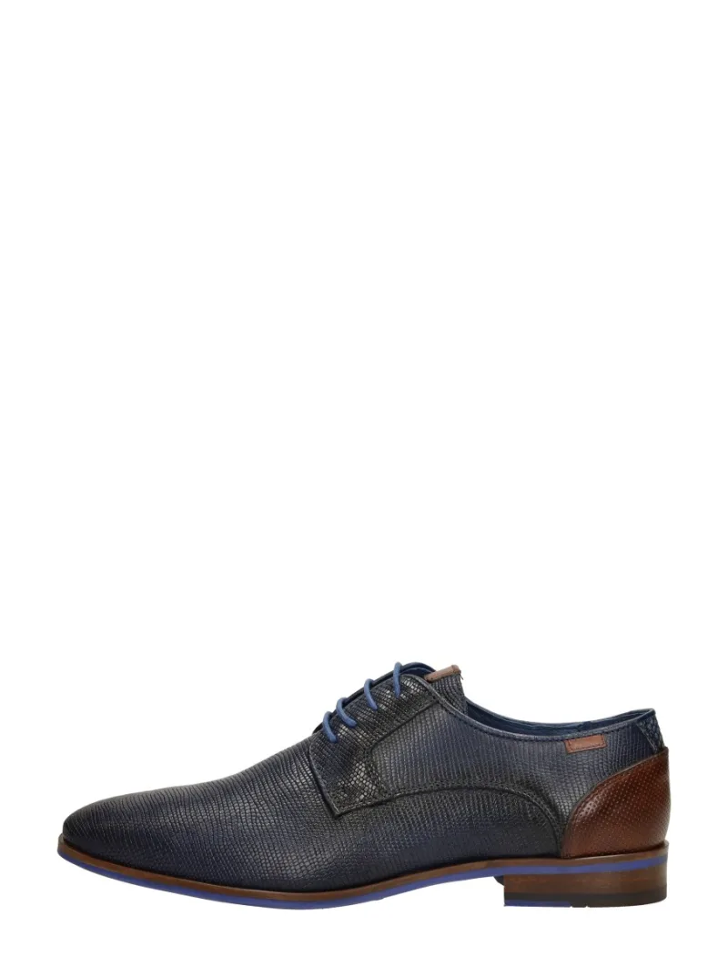 Sub55 Gekleed Laag, gekleed laag voor heren in blauw