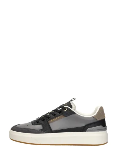 Cruyff Endorsed Tennis, lage sneakers voor heren in zwart, foto 1 van 4