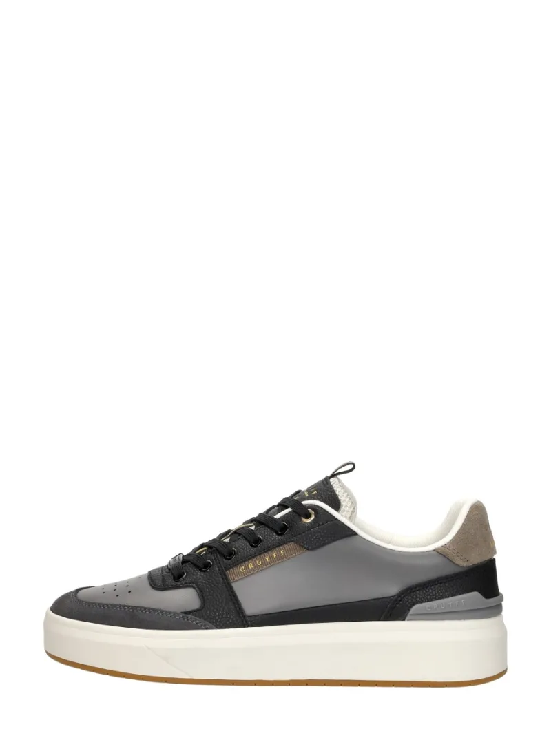 Cruyff Endorsed Tennis, lage sneakers voor heren in zwart