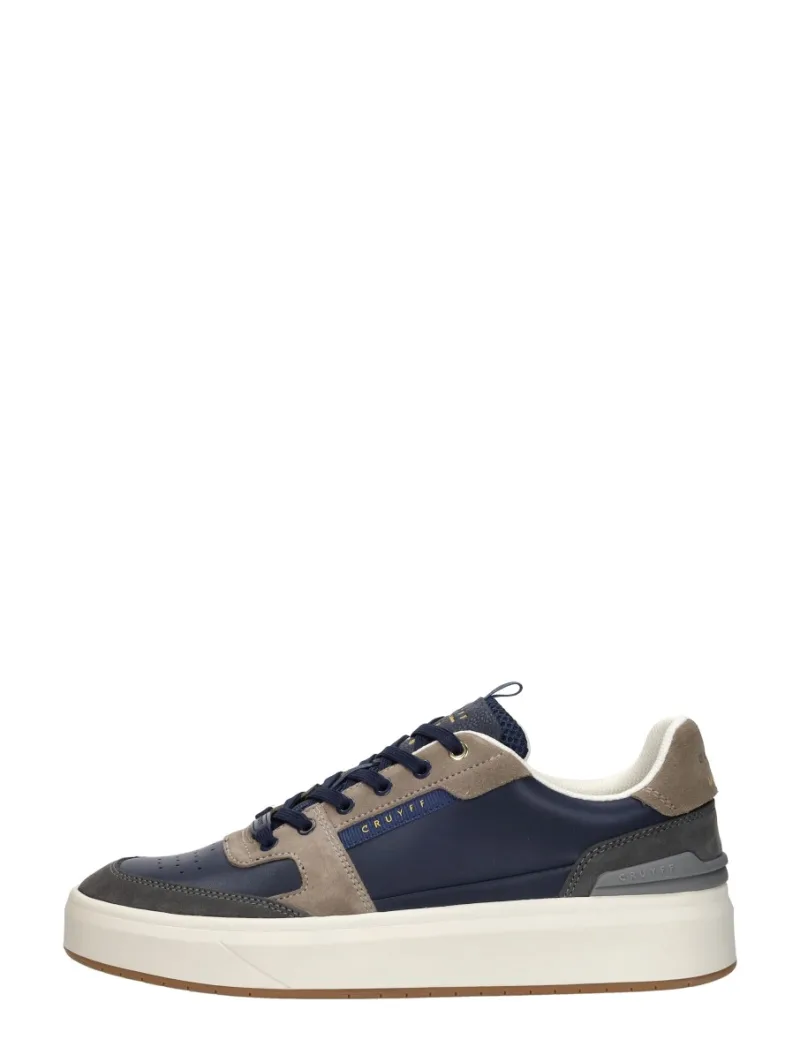 Cruyff Endorsed Tennis, lage sneakers voor heren in blauw