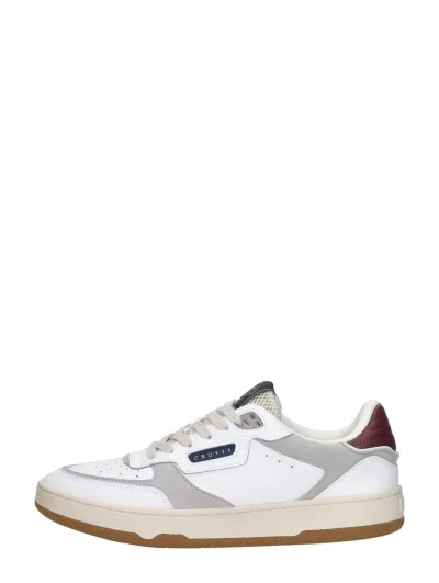 Cruyff Volteria, lage sneakers voor heren in wit, foto 1 van 4
