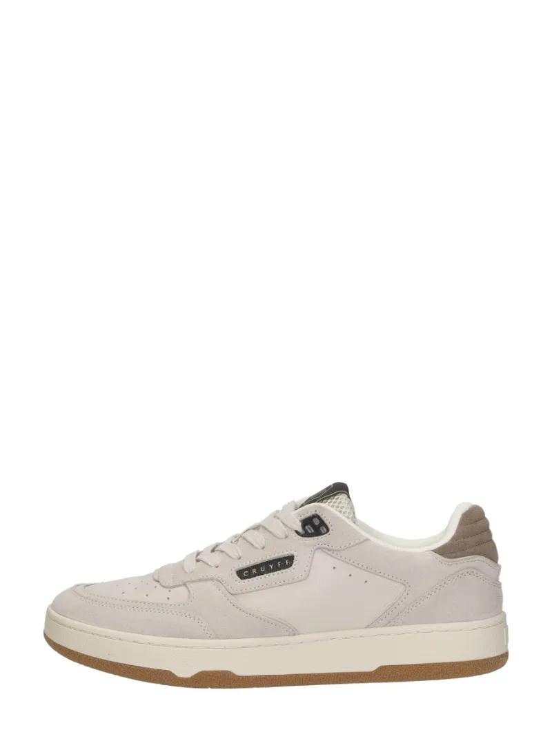 Cruyff Volteria, lage sneakers voor heren in beige