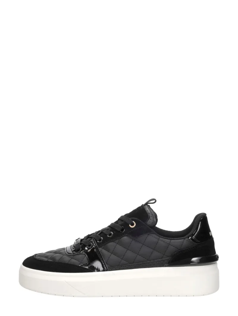 Cruyff Endorsed Tennis, lage sneakers voor dames in zwart