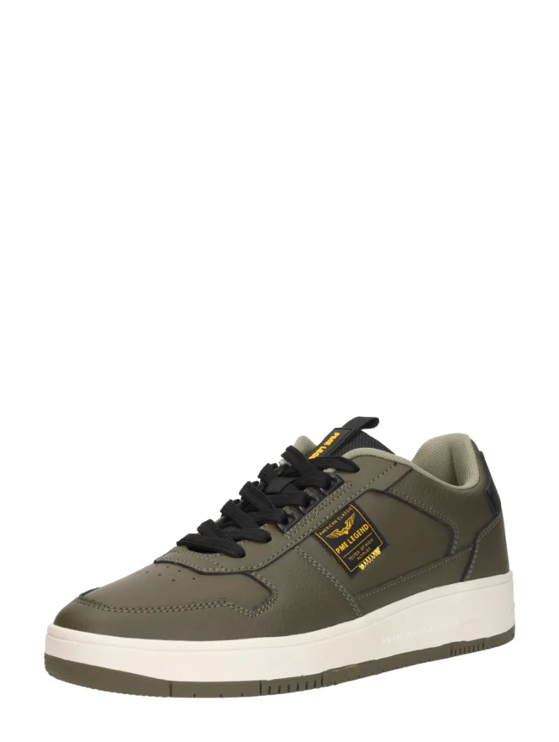 PME Legend Gobbler, lage veterschoenen voor heren in groen, foto 2 van 2