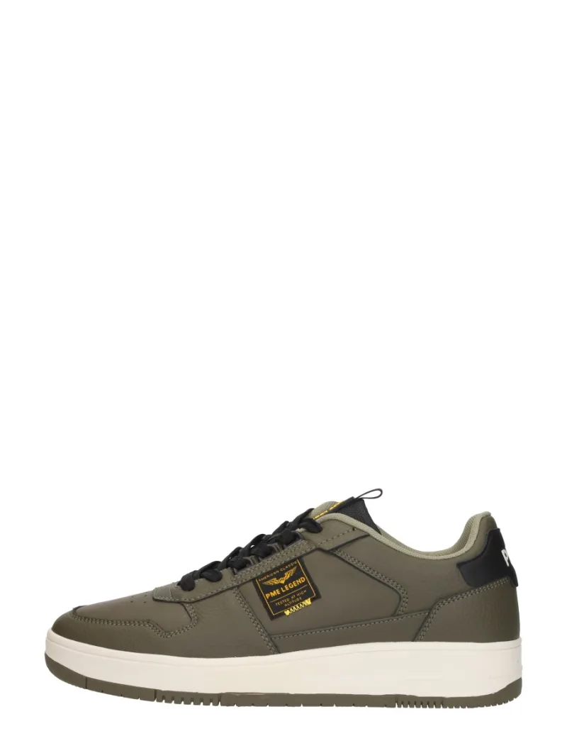 PME Legend Gobbler, lage veterschoenen voor heren in groen