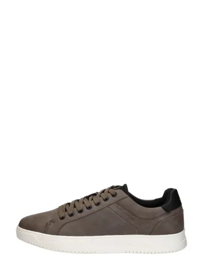 PME Legend Lexicone, lage veterschoenen voor heren in taupe, foto 1 van 4