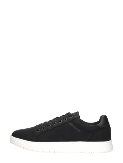 PME Legend Lexicone, lage veterschoenen voor heren in zwart, foto 1 van 4