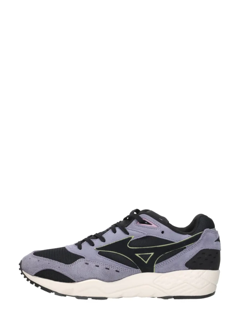 Mizuno Contender, lage sneakers voor heren in licht blauw