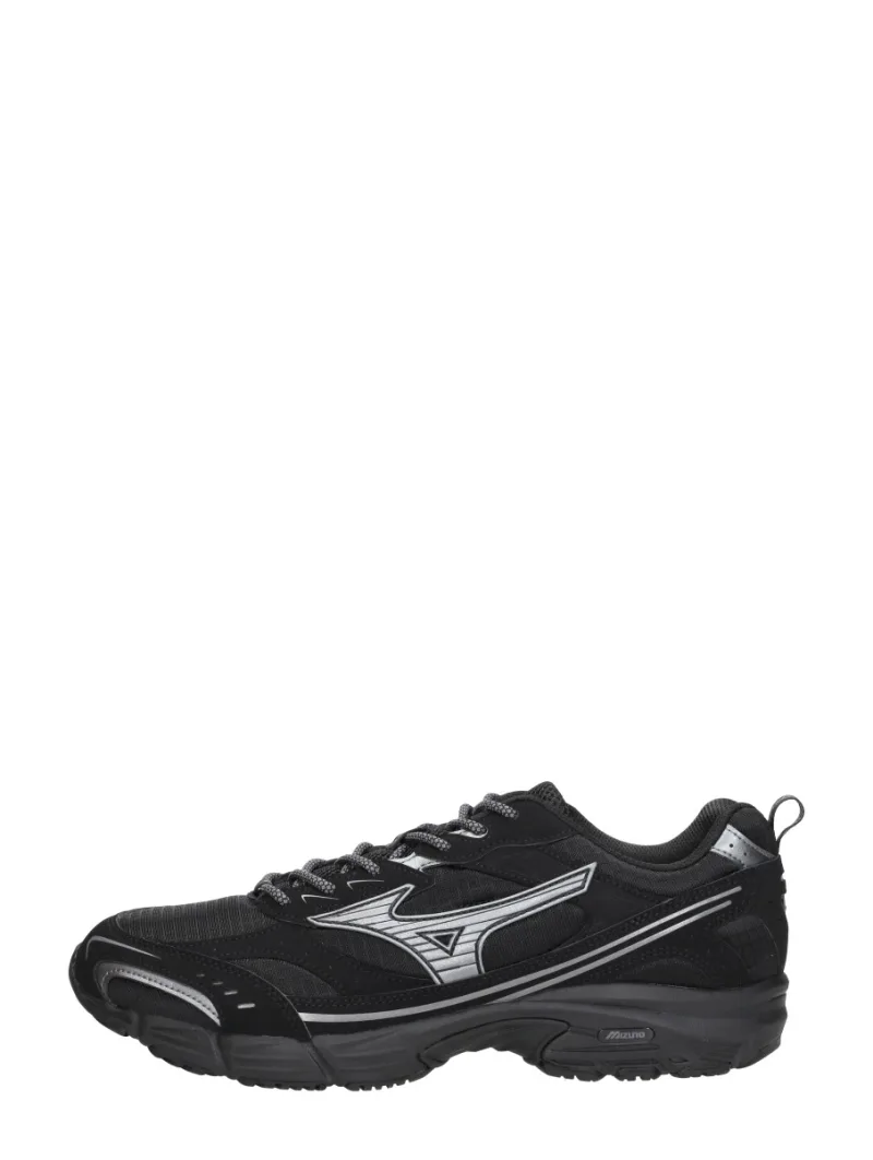 Mizuno MXR Tech, lage sneakers voor heren in zwart
