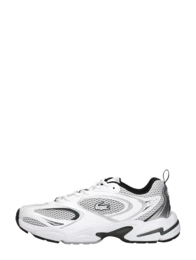Lacoste Storm 96 2K, lage sneakers voor heren in wit, foto 1 van 4