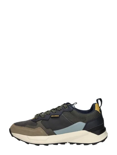 PME Legend Notcher, lage veterschoenen voor heren in taupe, foto 1 van 4