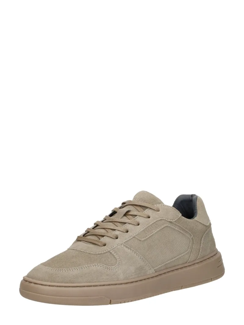 Cycleur de Luxe ND11, lage sneakers voor heren in beige, foto 2 van 2