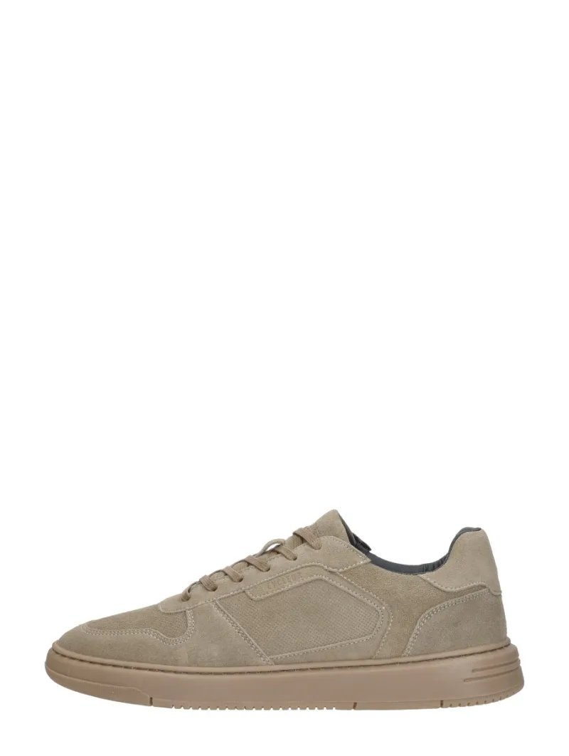Cycleur de Luxe ND11, lage sneakers voor heren in beige