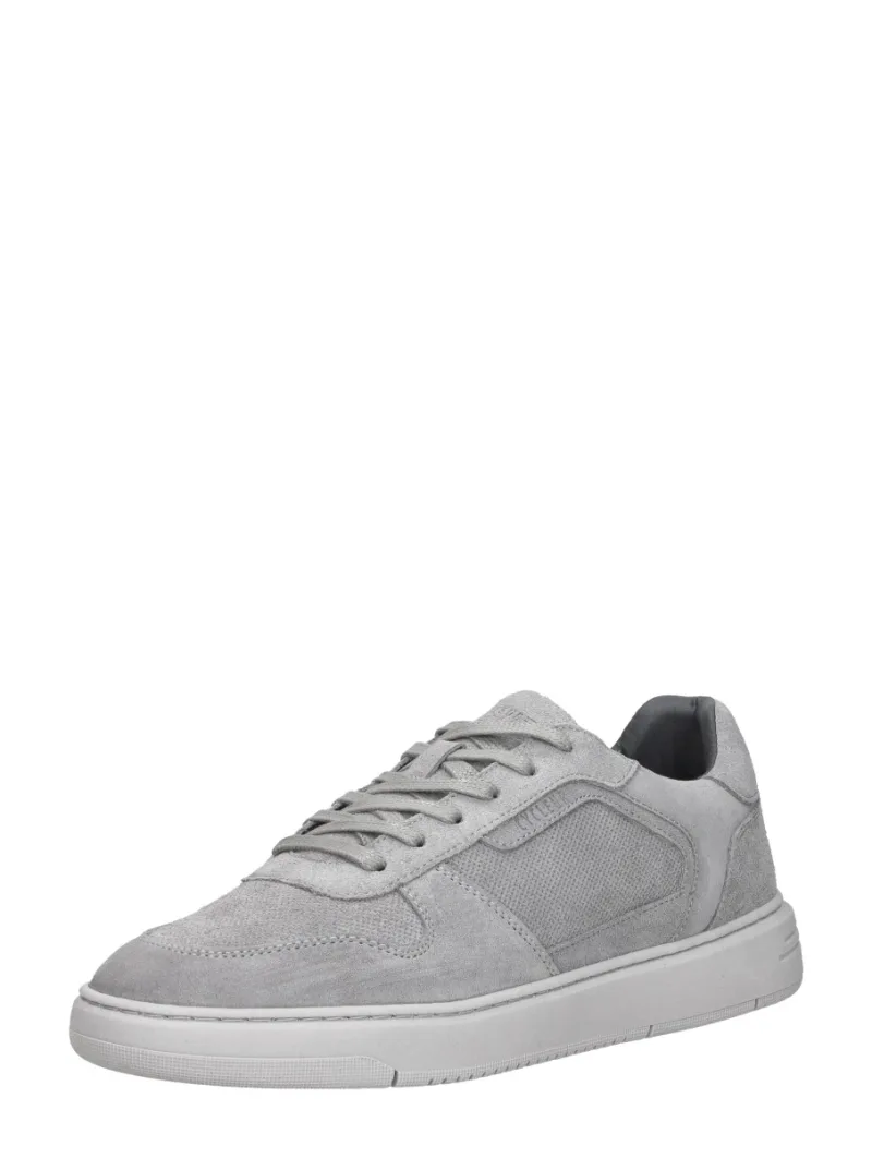 Cycleur de Luxe ND11, lage sneakers voor heren in grijs, foto 2 van 2