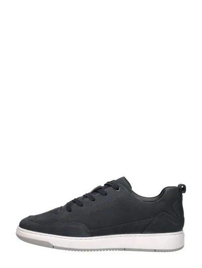 Cycleur de Luxe Kaveri, lage sneakers voor heren in blauw, foto 1 van 4