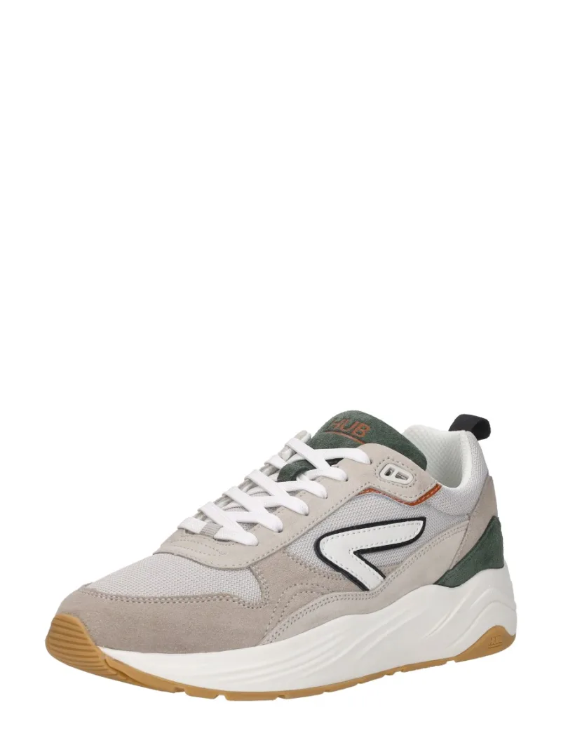 Hub Glide, lage sneakers voor heren in beige, foto 2 van 2