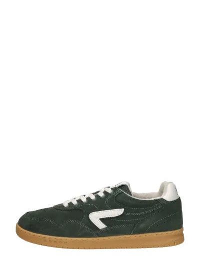 Hub Vancouver, lage sneakers voor heren in groen, foto 1 van 4