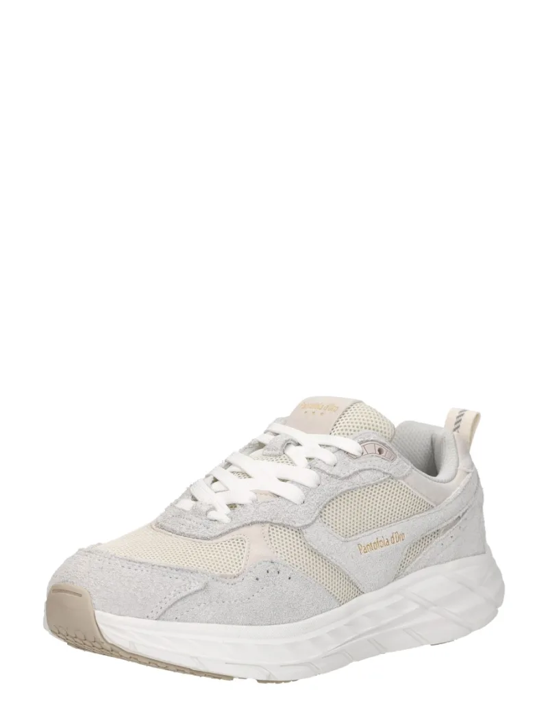Pantofola D'Oro Audace Sneaker, lage sneakers voor heren in wit, foto 2 van 2