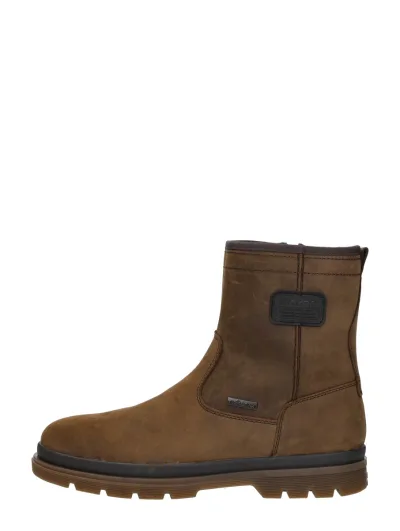 Rieker Enkellaarzen, enkellaarsjes & boots voor heren in donkerbruin, foto 1 van 4
