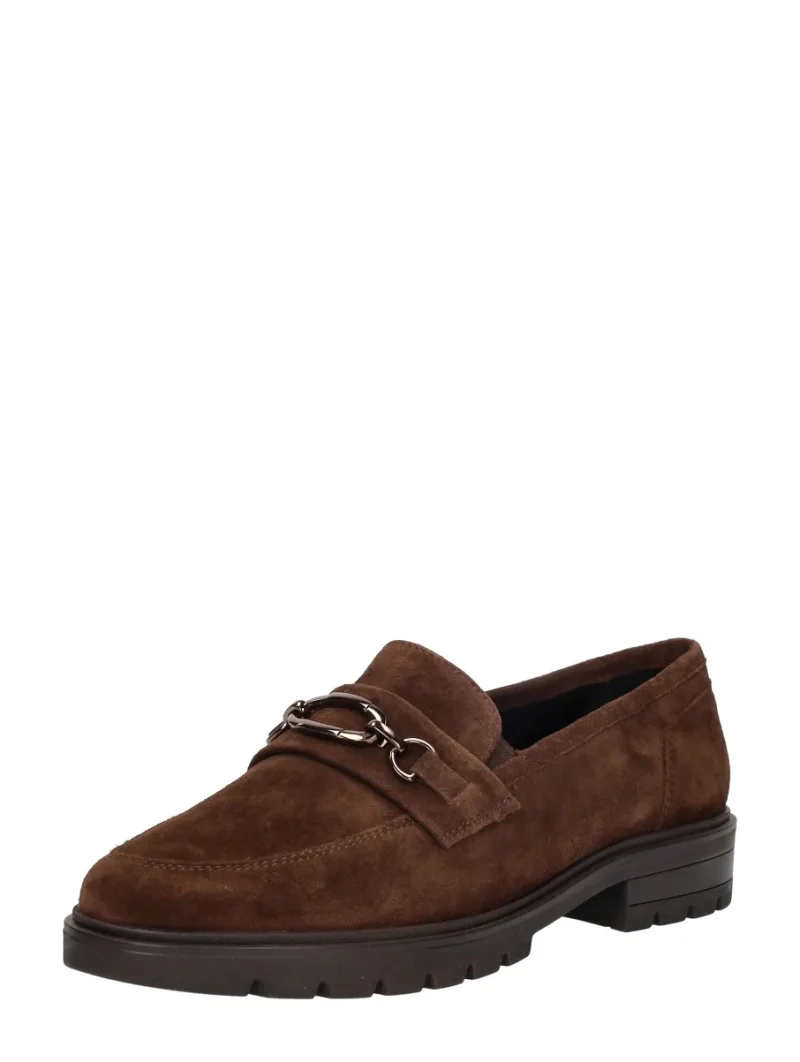 Ara Cambridge, mocassins & loafers voor dames in donkerbruin, foto 2 van 2