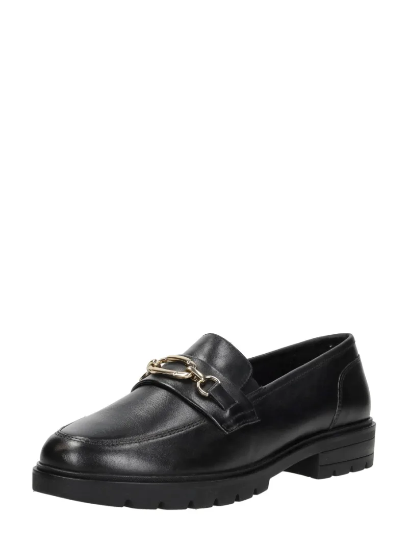 Ara Cambridge, mocassins & loafers voor dames in zwart, foto 2 van 2