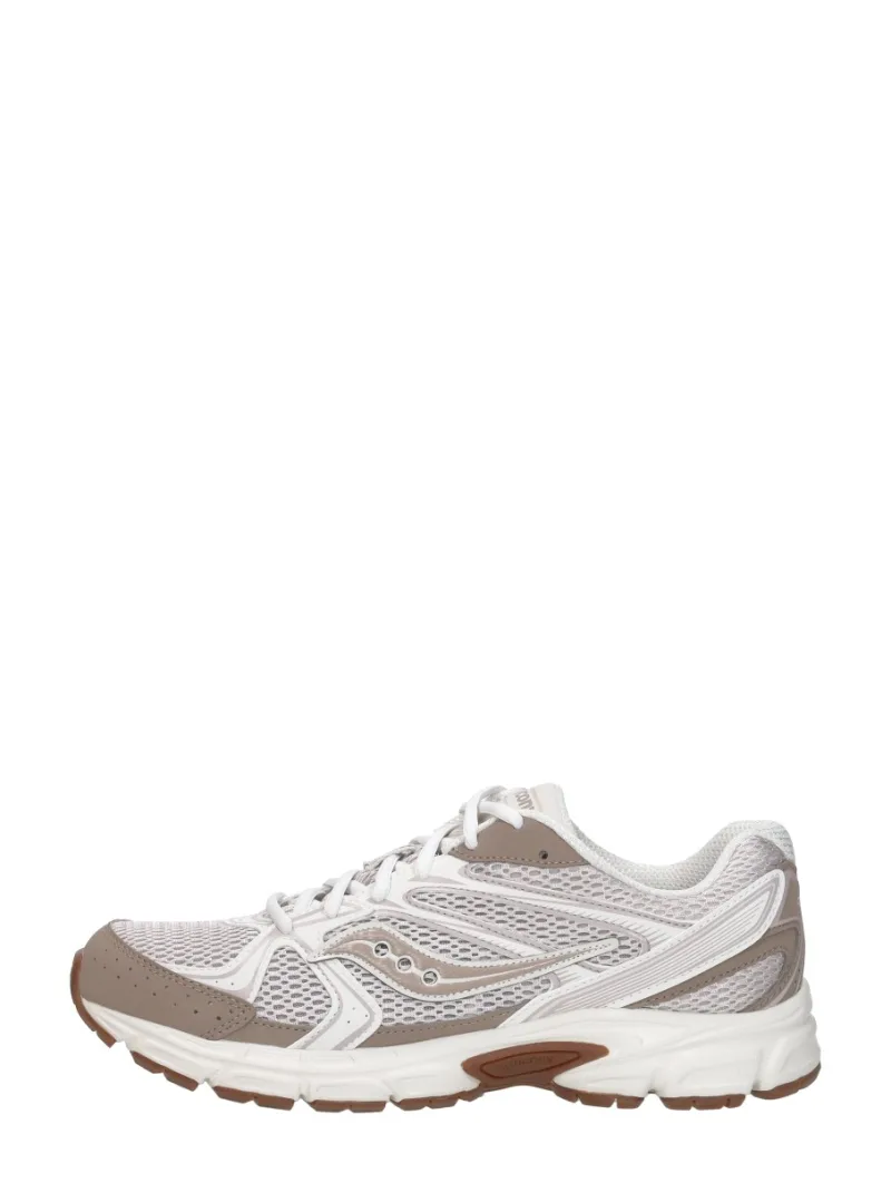 Saucony Ride Millennium, lage sneakers voor heren in beige