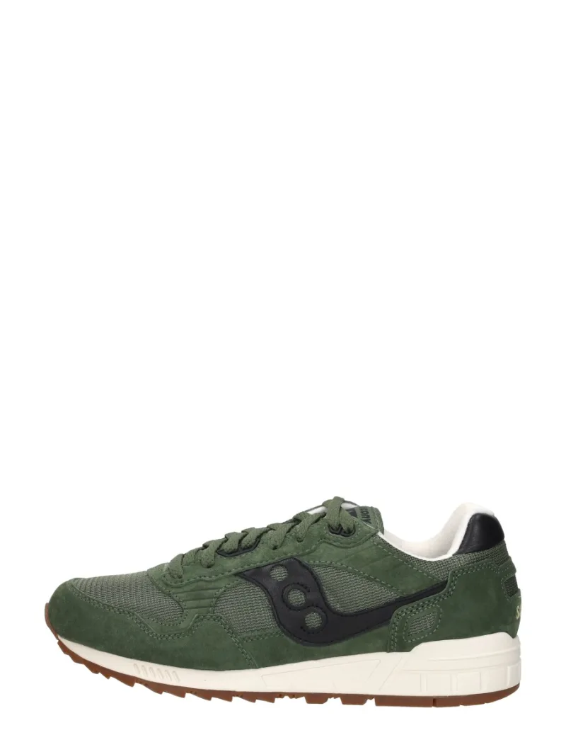 Saucony Shadow 5000, lage sneakers voor heren in groen