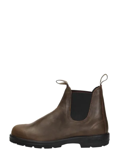 Blundstone 1609 Classic, enkellaarsjes & boots voor heren in cognac, foto 1 van 4
