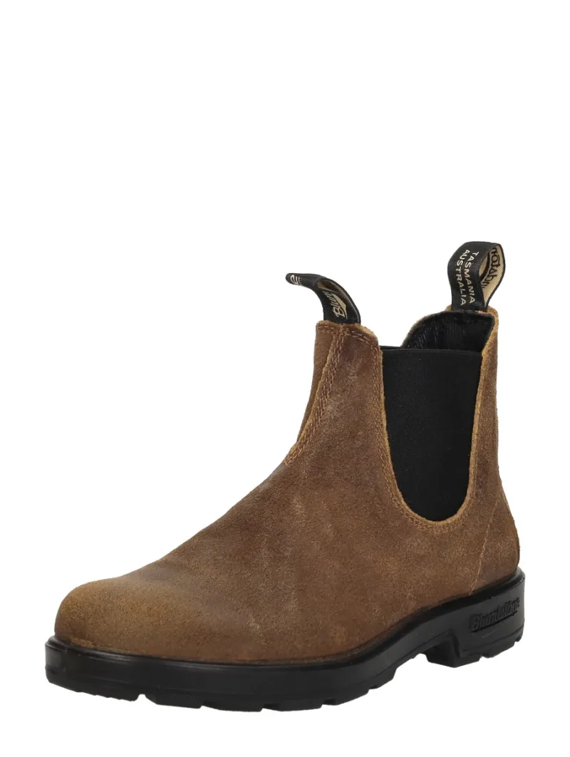 Blundstone 1911 Original, enkellaarsjes & boots voor heren in cognac, foto 2 van 2
